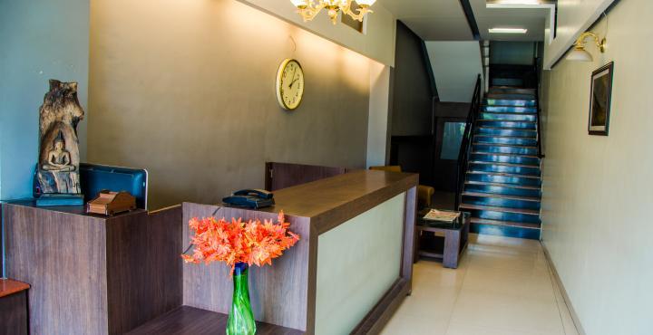 Hotel Royal Palace Aurangabad  Bagian luar foto