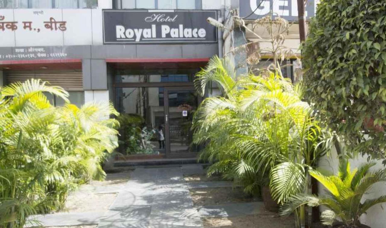 Hotel Royal Palace Aurangabad  Bagian luar foto