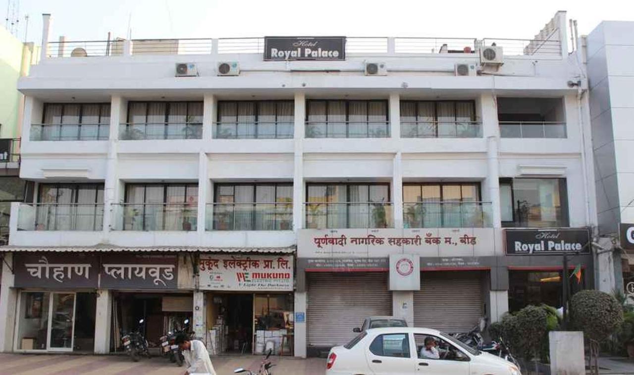 Hotel Royal Palace Aurangabad  Bagian luar foto